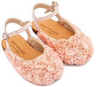 ΠΑΠΟΥΤΣΑΚΙΑ BABYWALKER BW4884-PINK