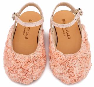 ΠΑΠΟΥΤΣΑΚΙΑ BABYWALKER BW4884-PINK