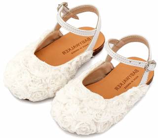 ΠΑΠΟΥΤΣΑΚΙΑ BABYWALKER BW4884-WHITE