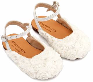 ΠΑΠΟΥΤΣΑΚΙΑ BABYWALKER BW4884-WHITE