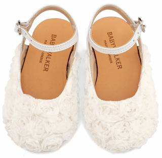 ΠΑΠΟΥΤΣΑΚΙΑ BABYWALKER BW4884-WHITE