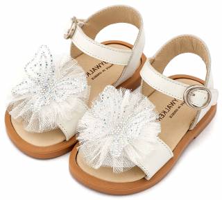 ΠΑΠΟΥΤΣΑΚΙΑ BABYWALKER BW4886-IVORY