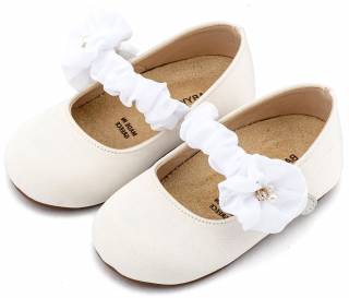 ΠΑΠΟΥΤΣΑΚΙΑ BABYWALKER BW4888-WHITE