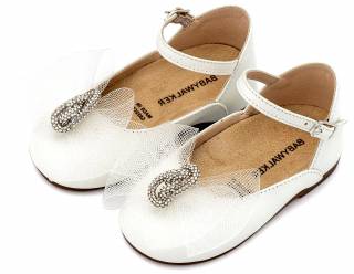 ΠΑΠΟΥΤΣΑΚΙΑ BABYWALKER BW4890-IVORY