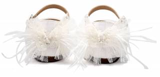 ΠΑΠΟΥΤΣΑΚΙΑ BABYWALKER BW4891-WHITE