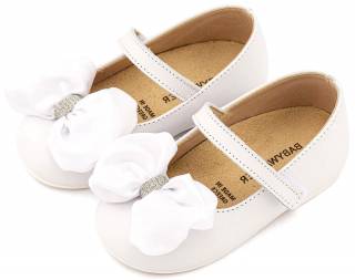 ΠΑΠΟΥΤΣΑΚΙΑ BABYWALKER BW4893-WHITE