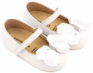 ΠΑΠΟΥΤΣΑΚΙΑ BABYWALKER BW4893-WHITE