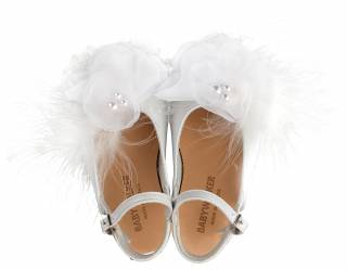 ΠΑΠΟΥΤΣΑΚΙΑ BABYWALKER EXC5772-WHITE