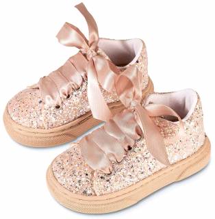 ΠΑΠΟΥΤΣΑΚΙΑ BABYWALKER EXC5856-NUDE