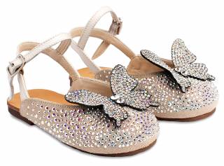 ΠΑΠΟΥΤΣΑΚΙΑ BABYWALKER EXC5857-IVORY