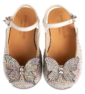 ΠΑΠΟΥΤΣΑΚΙΑ BABYWALKER EXC5857-IVORY