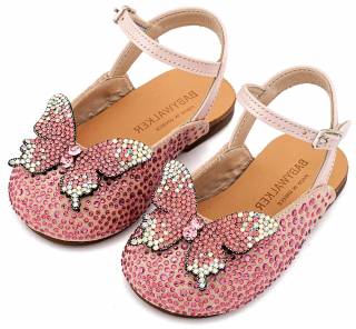 ΠΑΠΟΥΤΣΑΚΙΑ BABYWALKER EXC5857-PINK