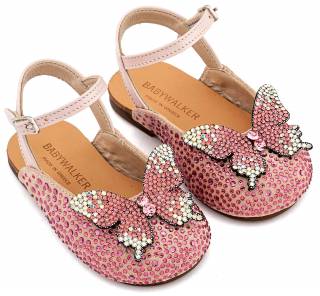 ΠΑΠΟΥΤΣΑΚΙΑ BABYWALKER EXC5857-PINK