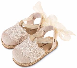 ΠΑΠΟΥΤΣΑΚΙΑ BABYWALKER EXC5858-IVORY