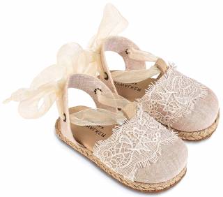 ΠΑΠΟΥΤΣΑΚΙΑ BABYWALKER EXC5858-IVORY