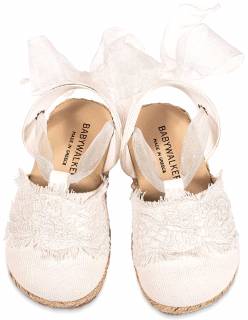 ΠΑΠΟΥΤΣΑΚΙΑ BABYWALKER EXC5858-WHITE