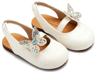 ΠΑΠΟΥΤΣΑΚΙΑ BABYWALKER EXC5881-WHITE