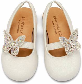 ΠΑΠΟΥΤΣΑΚΙΑ BABYWALKER EXC5881-WHITE