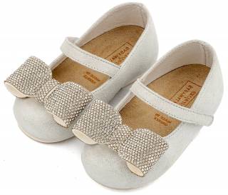 ΠΑΠΟΥΤΣΑΚΙΑ BABYWALKER EXC5883-OFF-WHITE