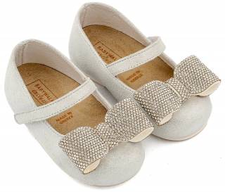 ΠΑΠΟΥΤΣΑΚΙΑ BABYWALKER EXC5883-OFF-WHITE