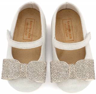 ΠΑΠΟΥΤΣΑΚΙΑ BABYWALKER EXC5883-OFF-WHITE