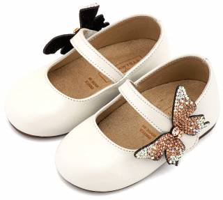 ΠΑΠΟΥΤΣΑΚΙΑ BABYWALKER EXC5894-IVORY