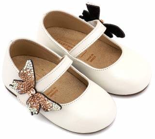 ΠΑΠΟΥΤΣΑΚΙΑ BABYWALKER EXC5894-IVORY