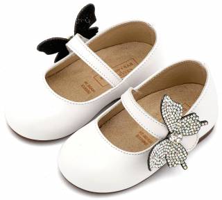 ΠΑΠΟΥΤΣΑΚΙΑ BABYWALKER EXC5894-WHITE