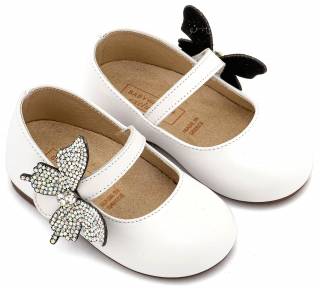 ΠΑΠΟΥΤΣΑΚΙΑ BABYWALKER EXC5894-WHITE