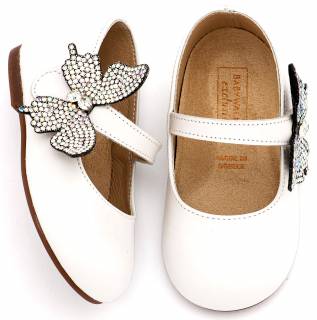 ΠΑΠΟΥΤΣΑΚΙΑ BABYWALKER EXC5894-WHITE