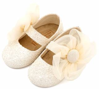 ΠΑΠΟΥΤΣΑΚΙΑ BABYWALKER EXC5899-IVORY