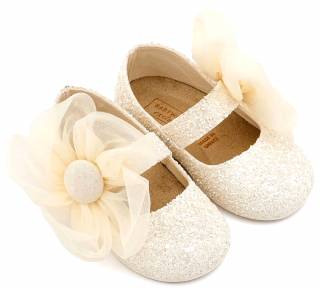 ΠΑΠΟΥΤΣΑΚΙΑ BABYWALKER EXC5899-IVORY