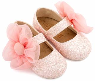 ΠΑΠΟΥΤΣΑΚΙΑ BABYWALKER EXC5899-PINK