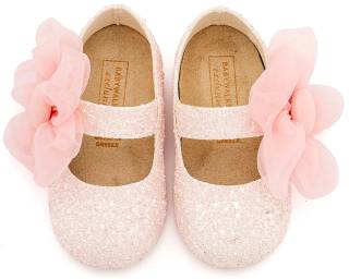 ΠΑΠΟΥΤΣΑΚΙΑ BABYWALKER EXC5899-PINK