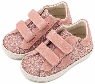 ΠΑΠΟΥΤΣΑΚΙΑ BABYWALKER EXC5904-DUSTY-PINK