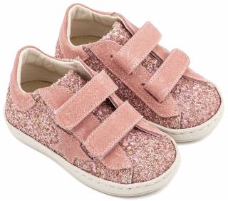 ΠΑΠΟΥΤΣΑΚΙΑ BABYWALKER EXC5904-DUSTY-PINK