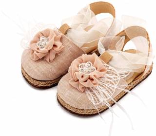 ΠΑΠΟΥΤΣΑΚΙΑ BABYWALKER EXC5905-IVORY