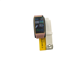 Calypso Smartwatch K8502/1 – Limited Pink Gold Edition με 2 Λουράκια