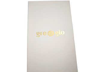 Gregio GR430010 – Premium Gift Set με 2 Λουράκια (Ατσάλι & Δέρμα)