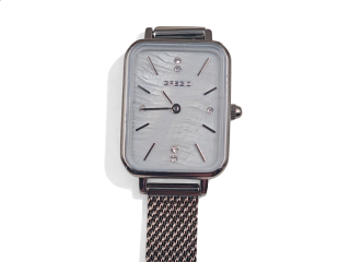 Gregio GR430010 – Premium Gift Set με 2 Λουράκια (Ατσάλι & Δέρμα)