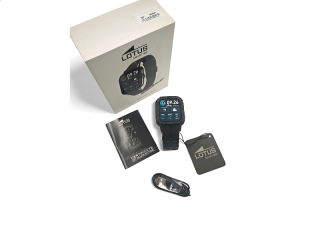 Lotus Smartime 50049 – Smartwatch με Οθόνη Αφής & Παρακολούθηση Υγείας