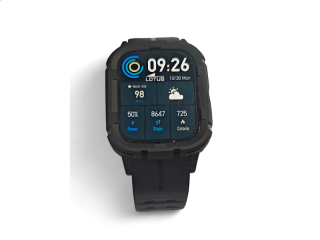 Lotus Smartime 50049 – Smartwatch με Οθόνη Αφής & Παρακολούθηση Υγείας