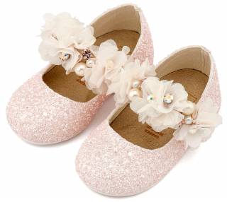 ΠΑΠΟΥΤΣΑΚΙΑ BABYWALKER LU6118-PINK