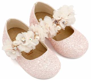 ΠΑΠΟΥΤΣΑΚΙΑ BABYWALKER LU6118-PINK