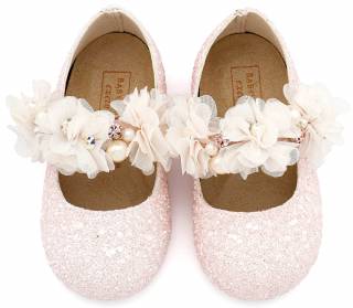 ΠΑΠΟΥΤΣΑΚΙΑ BABYWALKER LU6118-PINK