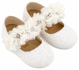 ΠΑΠΟΥΤΣΑΚΙΑ BABYWALKER LU6118-WHITE