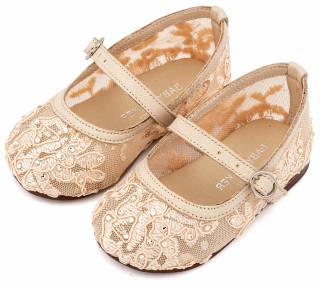 ΠΑΠΟΥΤΣΑΚΙΑ BABYWALKER LU6128-BEIGE