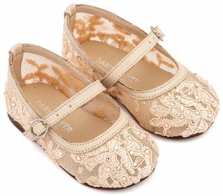 ΠΑΠΟΥΤΣΑΚΙΑ BABYWALKER LU6128-BEIGE