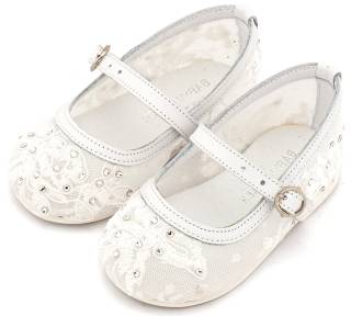 ΠΑΠΟΥΤΣΑΚΙΑ BABYWALKER LU6128-WHITE