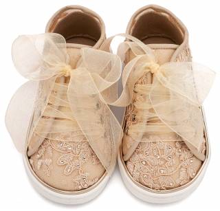 ΠΑΠΟΥΤΣΑΚΙΑ BABYWALKER LU6129-BEIGE